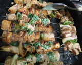 Foto del paso 3 de la receta: Brochettes py