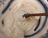 Erdei gyümölcsös sajttorta recept fázis 5 fotója