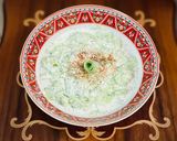عکس مرحله 3 از دستور سالاد خیار رژیمی (ساده و سریع) 🥒