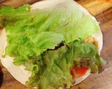 Hình bước làm 3 của món Bánh Tortilla