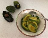Foto del paso 1 de la receta: Crema fría de palta