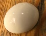 Foto del paso 1 de la receta: TIP PARA COCER Y PELAR FACILMENTE HUEVOS 🥚