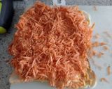 A picture of step 4 of Carrot and chicken sandwich.