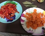 Foto del paso 2 de la receta: Manitas de cerdo en salsa