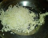 A picture of step 4 of Cheese paratha.