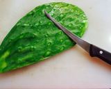A picture of step 1 of Dried Shrimp Patties (Tortitas de Camarón Seco).