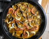 Foto del paso 6 de la receta: Zarzuela de marisco con algo de pescado