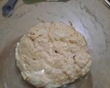 A picture of step 4 of Gardenescape Focaccia.