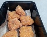 Foto langkah ke 5 dari resep Nugget makaroni.