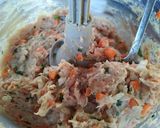 รูปขั้นตอนการทำที่ 3 ของ ขนมจีบหมู