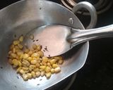A picture of step 2 of Bhute ki khees.