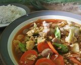 Foto langkah ke 5 dari resep Capcay Simple.