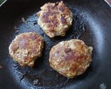 Foto langkah ke 3 dari resep Sandwich Beef Patty.