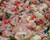 Foto del paso 6 de la receta: Tarta caprese (ya que están lindos los tomates)