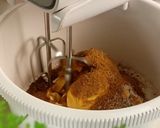 Foto langkah ke 2 dari resep Bolu Pisang Premium.
