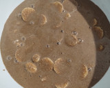 Foto del paso 6 de la receta: Choco-banana invertido en sartén con avena SIN GLUTEN