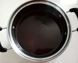 Hình bước làm 2 của món Niku Udon