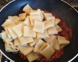 Foto del paso 11 de la receta: Rigatoni a la Boloñesa con Berenjena