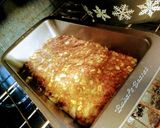 A picture of step 3 of Beyond Meatloaf.