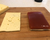 Foto del paso 1 de la receta: Postre de queso con dulce de membrillo