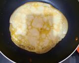 Foto langkah ke 4 dari resep Vanilla Brulée Crepe Cake / Mille Crepe.