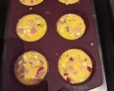 Φωτογραφία βήματος 2 της συνταγής Αλμυρά muffins 😋