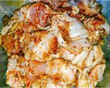 รูปขั้นตอนการทำที่ 2 ของ น่องไก่ทอดซอสสเต๊กปาปริกา #กับแกล้ม