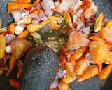 Foto langkah ke 4 dari resep Sambal Jengki (Sambal Jengkol).