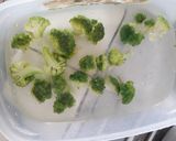 Foto langkah ke 1 dari resep Cah Brokoli Jagung Manis.