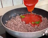 Foto del paso 4 de la receta Macarrones n'casciata