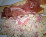 Foto del paso 5 de la receta: Bocata surimi