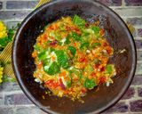 Foto langkah ke 3 dari resep Sambal gambas.