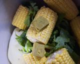 Foto del paso 2 de la receta: Olla de puchero con rabo, falda, osobuco y verduras