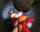 Foto langkah ke 2 dari resep Tumis kerang hijau.