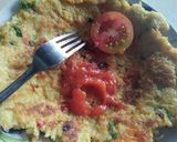 Foto langkah ke 1 dari resep Kentang telur dadar.