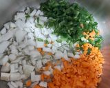 Pas rețetă Pilaf de orez cu spanac! 1 fotografie