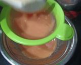 टोमेटो सूप(Tomato soup recipe In Hindi) रेसिपी चरण 3 फोटो