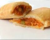 A picture of step 7 of Vegetables macpuff.