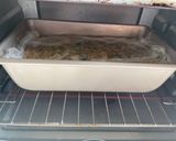 Foto del paso 8 de la receta: Terrina de pescado con camarones multicolor!!