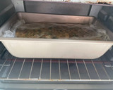 Foto del paso 8 de la receta: Terrina de pescado con camarones multicolor!!
