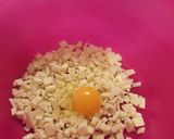 Foto del paso 1 de la receta: Tortitas de arroz con queso