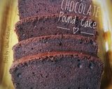 Foto langkah ke 10 dari resep Chocolate Milk Pound Cake.