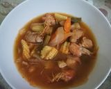 Foto langkah ke 3 dari resep Tomyam "Adabi".