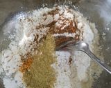 Foto langkah ke 1 dari resep Tempe Tepung Krispi (bukan tempe mendoan).