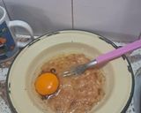 Foto del paso 1 de la receta: Buñuelos livianos de banana