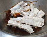Pas rețetă Coaste de porc în stil chinezesc 2 fotografie