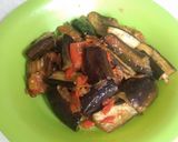 Foto langkah ke 2 dari resep Terong balado ndeso.