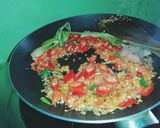 Foto langkah ke 2 dari resep Tumis tewel / nangka muda.