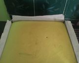 Foto langkah ke 2 dari resep Ice Milo Cake.