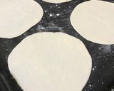 Foto del paso 2 de la receta: Infladitos Pan Pita o Figazza Árabe